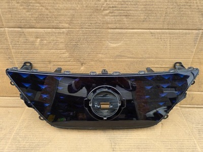 Nissan leaf ii 2 решётка радиатора решётка радиатора фото №1