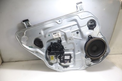 Механизм окон левый задняя volvo v70 iii фото №1