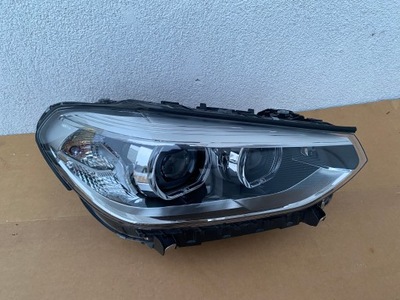 BMW X3 G01 X4 G02 ŽIBINTAS DEŠINYSIS PRIEK. DEŠINIOJI PRIEKINĖ FULL LED 8739648 