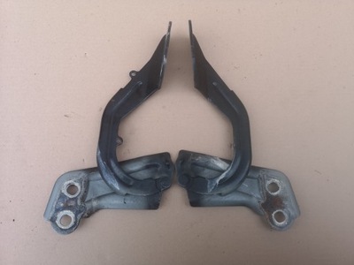 Ford kuga mk2 13- петля петли капот комплект цвет fd чёрные фото №1