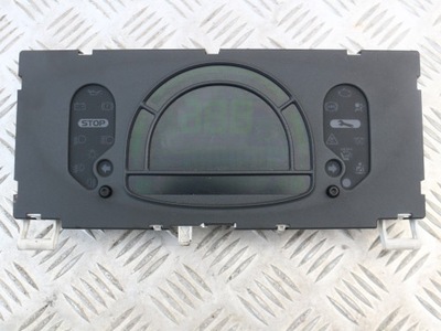 Лічильник renault modus 8200495308-f фото №1