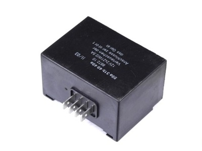 ELBA ПРЕРЫВАТЕЛЬ ПОВОРОТА 12V 2X21W 2,5A SIMSON SC