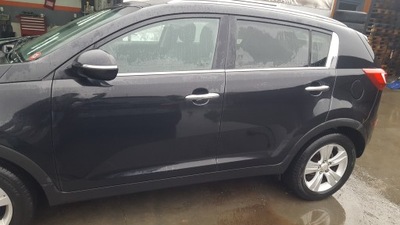 Kia sportage iii 10-15r 1k крыло левый задняя фото №1