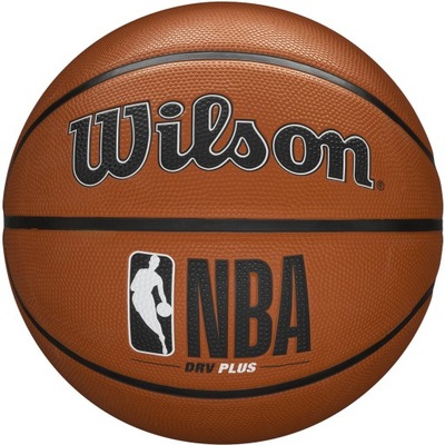 Piłka do koszykówki Wilson NBA DRV PLUS roz. 7