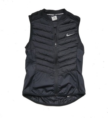 Nike Kamizelka Damska Aeroloft 800 Vest hybrid puch S