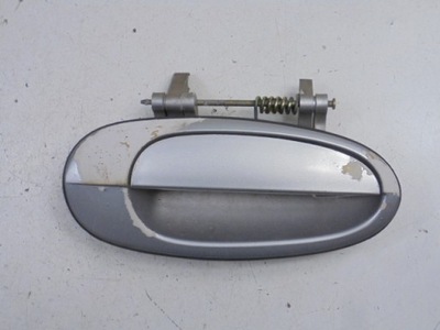 Chevrolet evanda 02-06 ручка двері зовнішня права задня фото №1