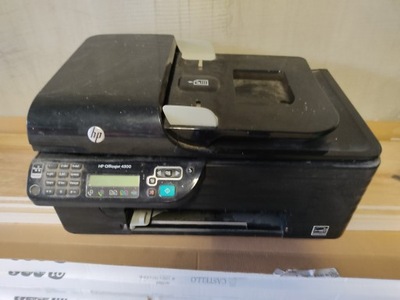 Drukarka HP officejet 4500