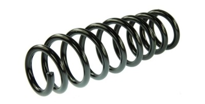 Пружина підвіска задня renault espace v / grand scenic iv фото №1