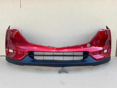 Mazda cx5 cx-5 ii бампер перед передний фото №1