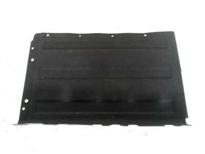 Оббивка багажника renault fluence ze фото №1