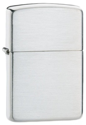 Zapalniczka Zippo Brushed Sterling Silver 60000337