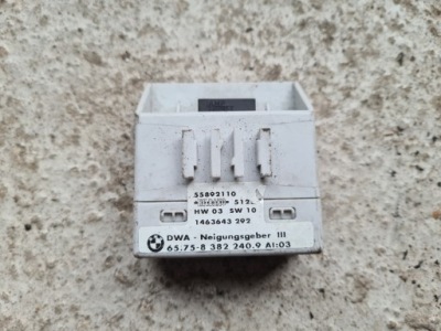 Модуль насоса топлива bmw оригинальный номер 55892110 фото №1