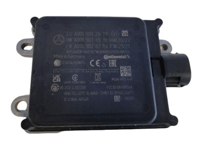 Mercedes glc 253 x/c lift радар датчик distronic+ фото №1