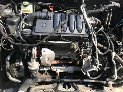 Двигун mercedes a - klasa w169 2.0 cdi фото №1