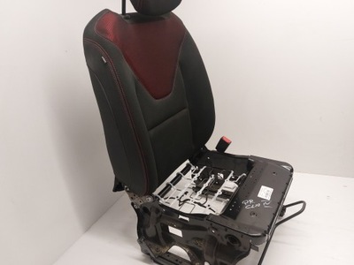 Сиденье renault clio iv europa фото №1