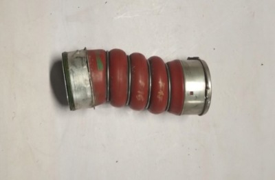 Bmw x5 f15 x6 f16 пабтрубок  интеркулер шланг воздуха труба воздухозаборник 7807987 фото №1