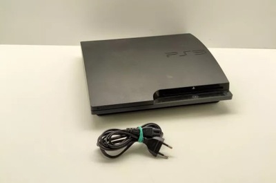 KONSOLA SONY PLAYSTATION 3 SLIM 320GB