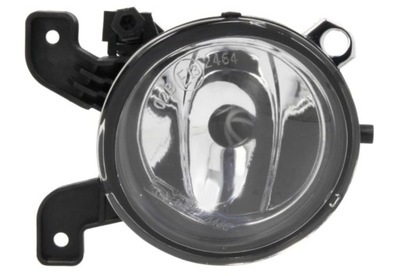 Протитуманна фара лампа протитуманна audi a2 8z 00-05 лівий фото №1