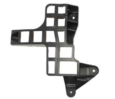 Усилитель бампера задняя dacia sandero stepway 08- фото №1