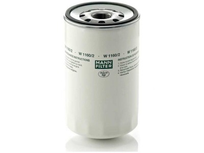 Фильтр масла renault truck 4,2/6,2 midlum 00- фото №1