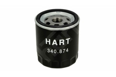 HART FILTRO ACEITES MONDEO 1.8-2.0 02-  