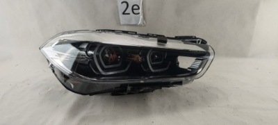 Bmw x2 f39 usa full led правый фара лампа правая 5a1e0b4 фото №1