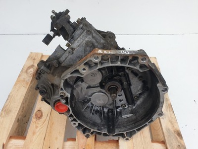 Mini cooper one r53 1.6 комп'ютер коробка передач передач 7541423 bkl механічна механічна коробка передач фото №1