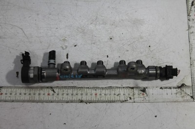 Молдинг упорскування 16610-rz0-g01 civic ix 1.6d 11-16 фото №1