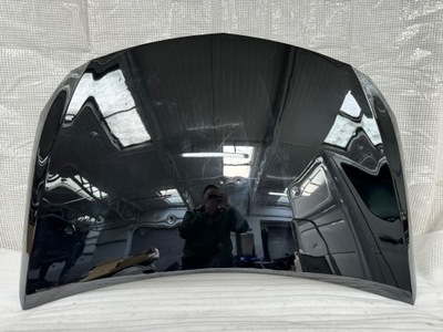 Mercedes aklasa a-klasa w176 капот фото №1