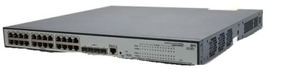 3Com (3CRBSG28HPWR93)HP V1910-24G-PoE JE007A