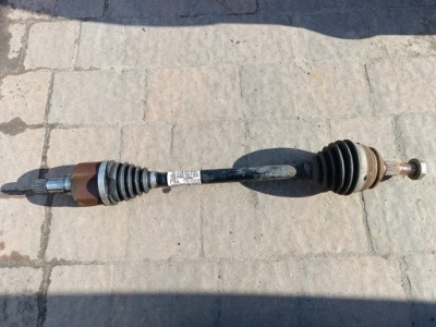 Peugeot 2008 2 приводной вал левая перед 1.5 bhdi фото №1