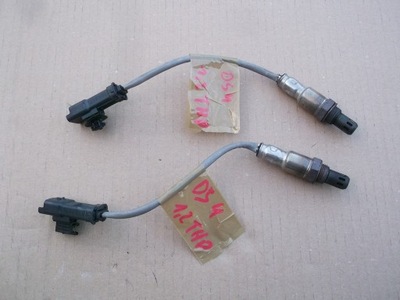 Citroen ds4 1,2 thp датчик лямбда-зонд 42 tyś фото №1