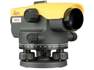 Niwelator optyczny Leica NA332 w walizce