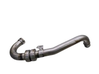 Труба шланг інтеркулер renault megane ii 1.5 dci 8200276297 фото №1