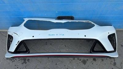 Kia pro ceed proceed 2017- бампер перед передній фото №1