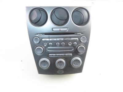 Радіо mazda 6 station 041210a243 фото №1