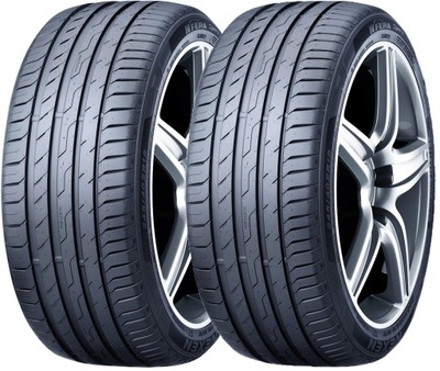 2x 235/55/19 V Nexen NFERA SPORT EV