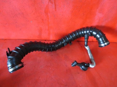 Master 2 ii movano 2.5 dci шланг труба повітря фото №1