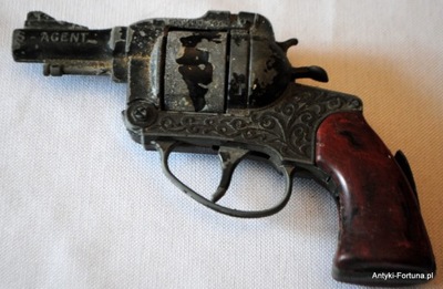 Zabawka - Stary pistolet