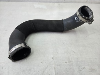 Audi a4 b9 труба интеркулер 8w0145738a фото №1