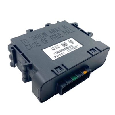 Модуль блок управления renault dacia 284y66la7a фото №1