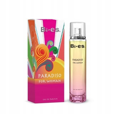 BIES Paradiso Damska Woda perfumowana 50ml