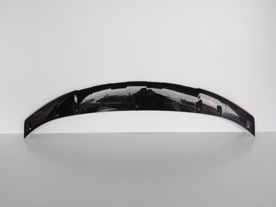 Porsche taycan 9j0 cross turismo 21- спойлер перед фото №1