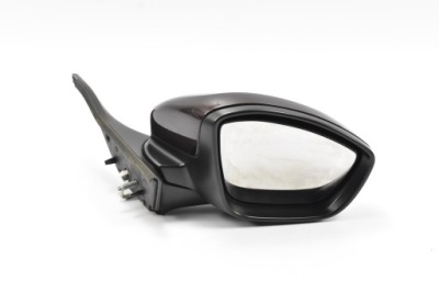 Дзеркало зовнішнє праве uk rhd 1607511480 peugeot 208 i 2013 фото №1