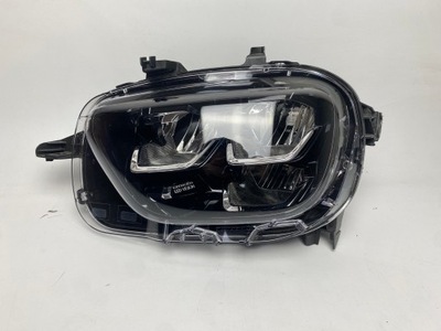 ФАРА ЛЕВЫЙ ПЕРЕД CITROEN C3 РЕСТАЙЛ FULL LED (СВЕТОДИОД ) 9836267180