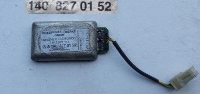 Датчик модуль датчик mercedes cl w140 1408270152 фото №1