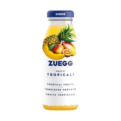 Owoce Tropikalne ZUEGG 200 ml