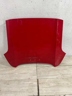 Ferrari 488 spider крышка двигателя фото №1