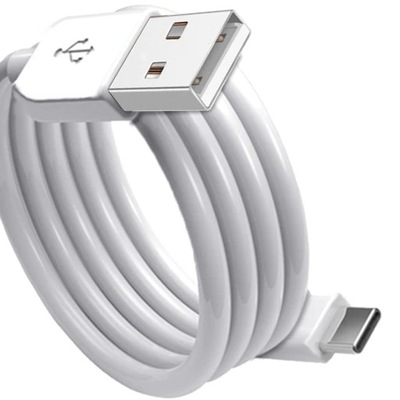 KABEL UNIWERSALNY PRZEWÓD USB DO USB-C DŁUGI 2 METRY USB TYP C 60W