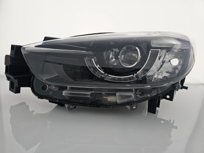 Фара лампа mazda cx5 full led 7 pinów левая фото №1